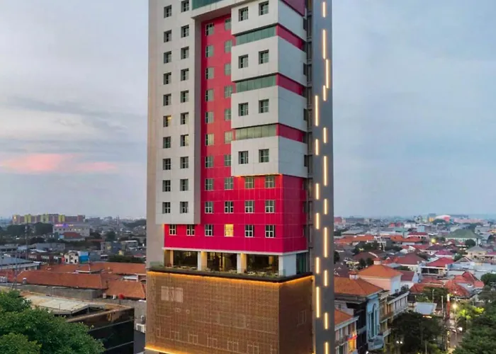 Leedon Hotel&Suites Surabaya