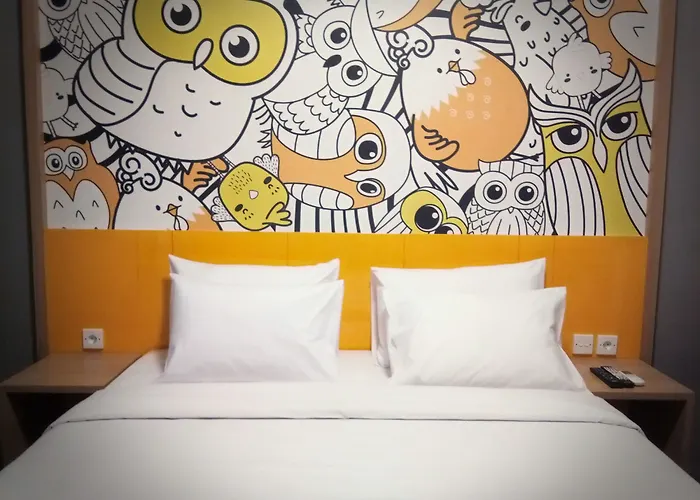 Nite & Day Residence Pavilion Surabaya